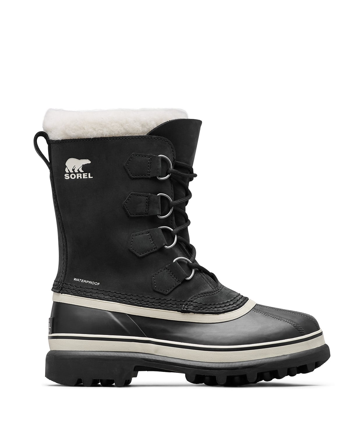 カリブー ウォータープルーフ(23 Buff)│SOREL（ソレル）公式サイト