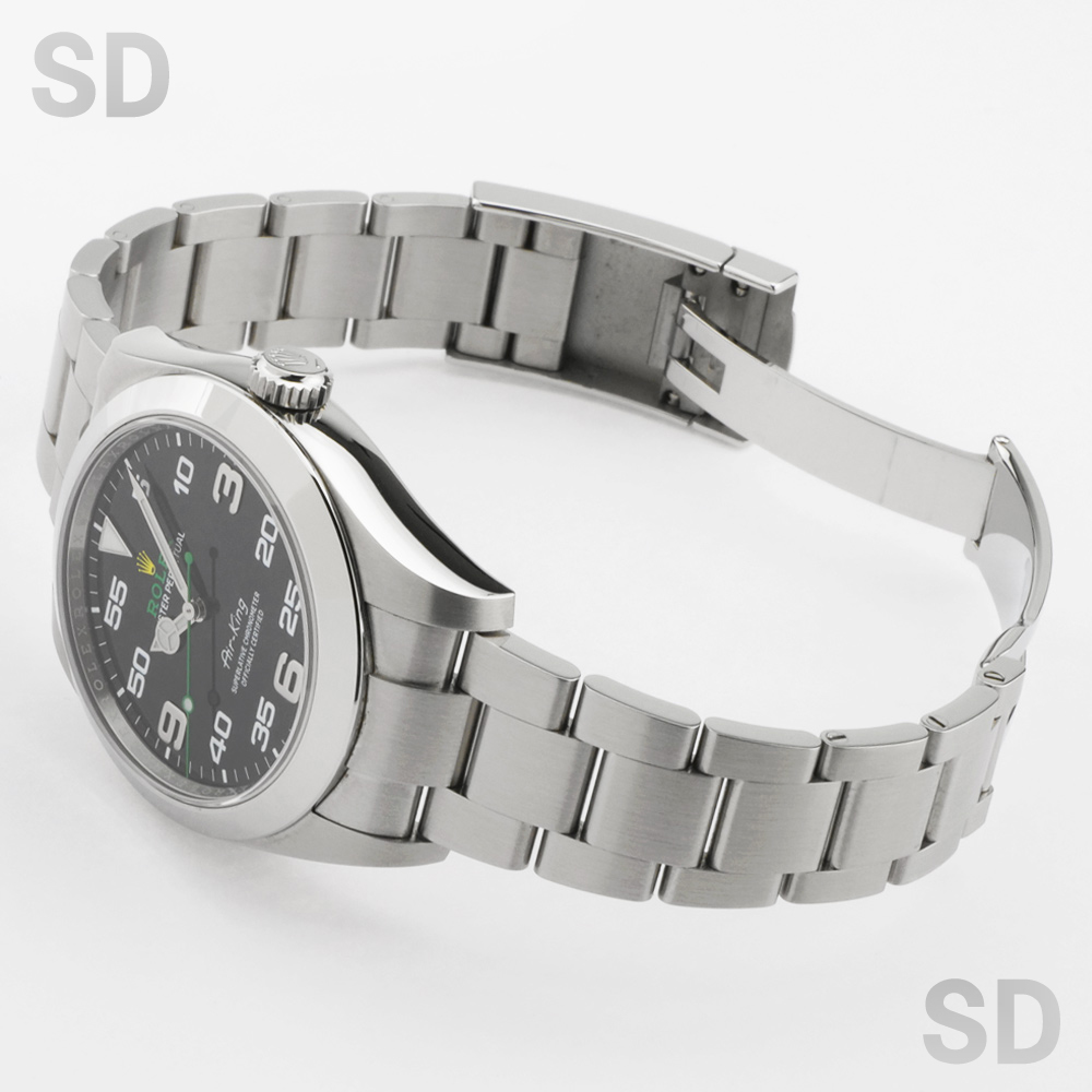 ロレックス メンズ エアキング | 中古｜ロレックスの販売｜ロレックス