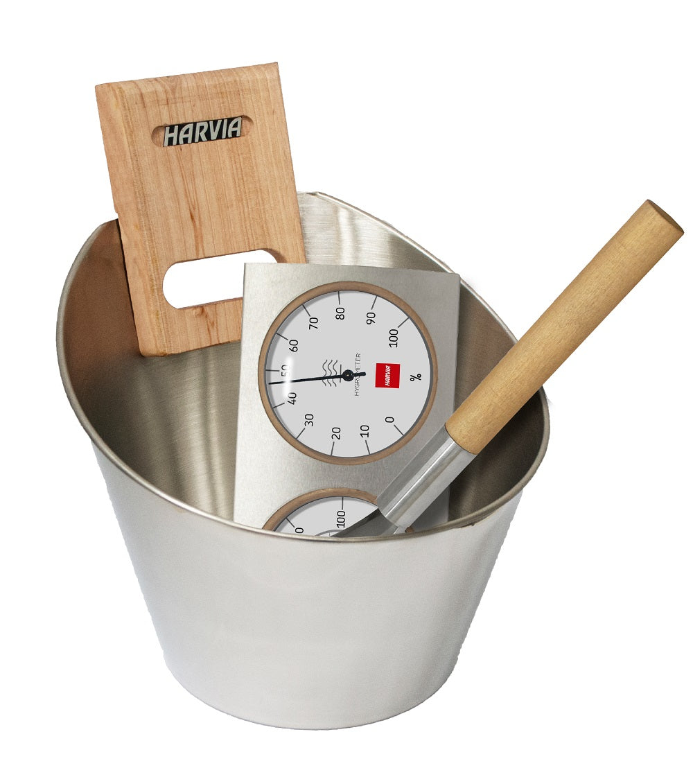 サウナアクセサリーセット – サウナ機器