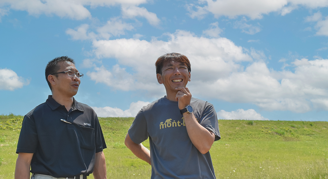 SAXES 購入者インタビュー、小野寺俊行さま、光子さま｜乾燥機・籾摺機