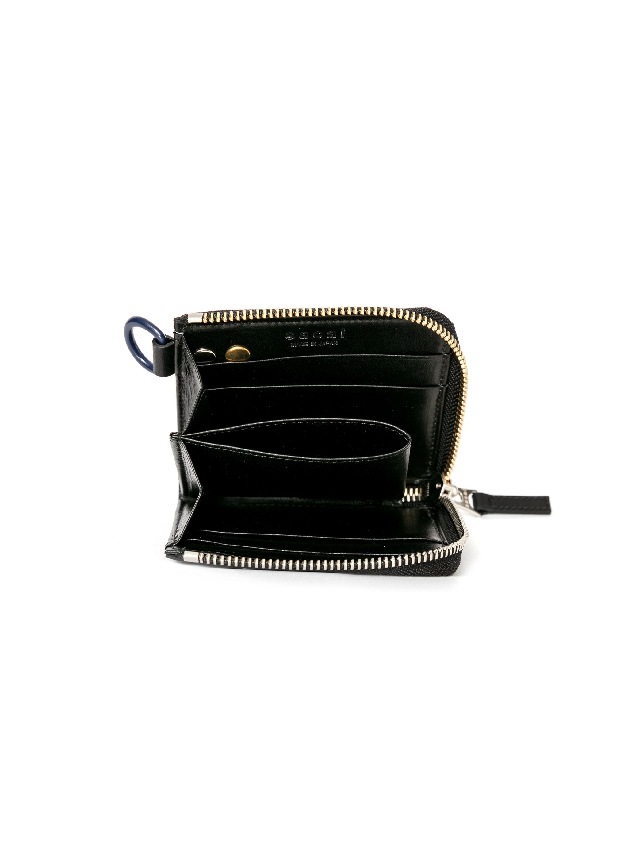 sacai x PORTER / Leather Wallet | sacai Official Store サカイ
