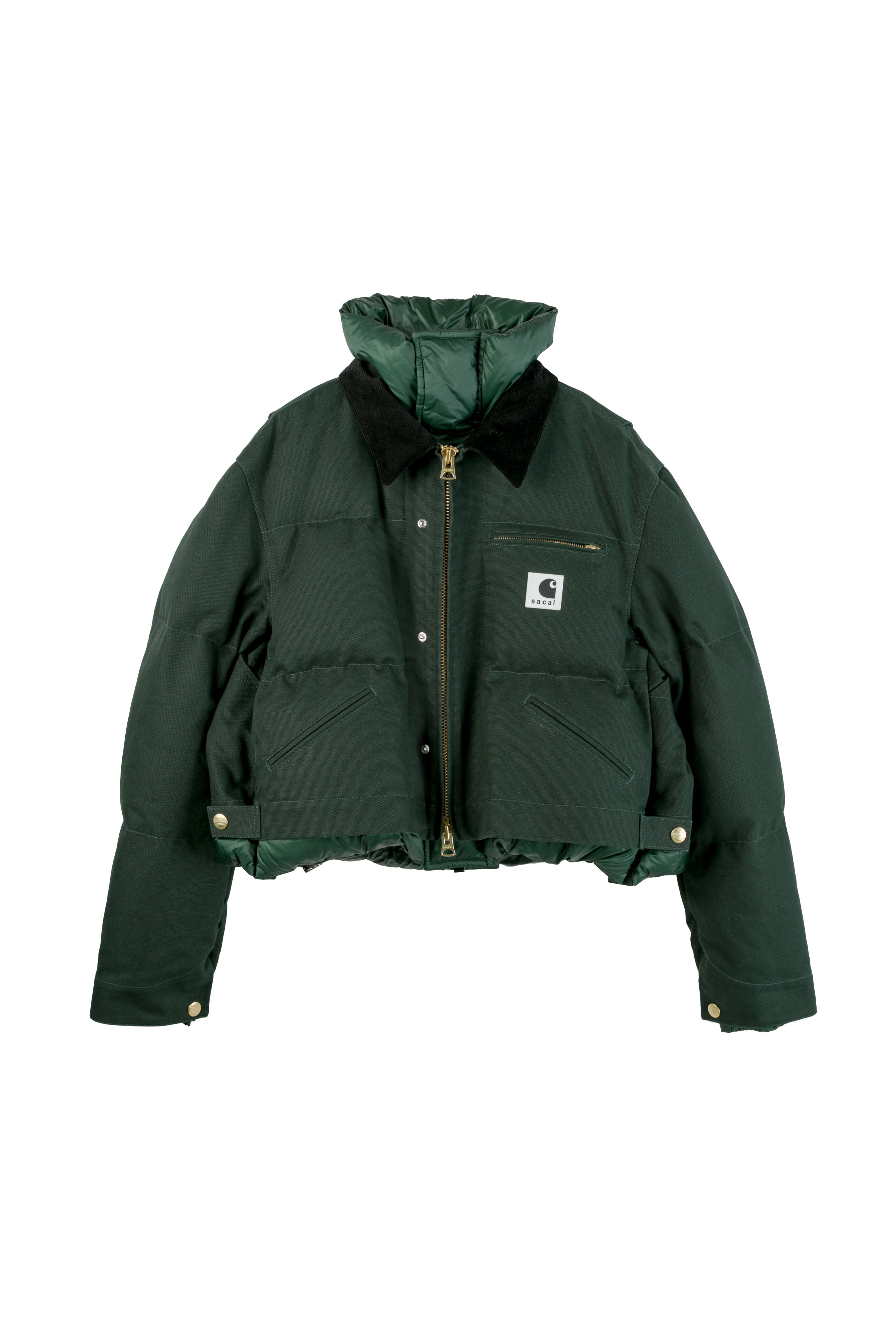 Carhartt WIP Duck Puffer Jacket | sacai Official Store サカイ
