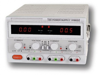 Triple Output Power Supply - HY3003-3 ($239.90) : Saelig Online Store