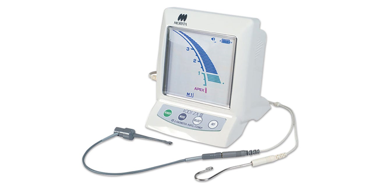 Root ZX II OTR low speed handpiece module