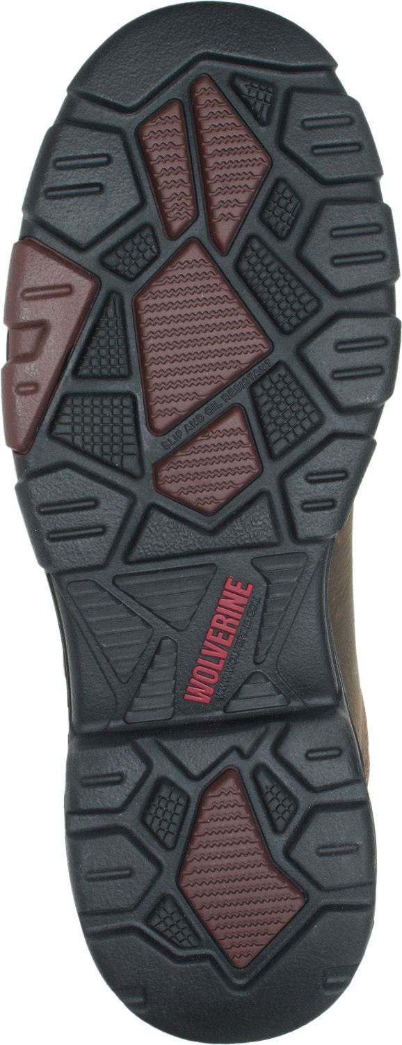 WW10316 Wolverine Men's Comp Toe EH WP 8 Inch