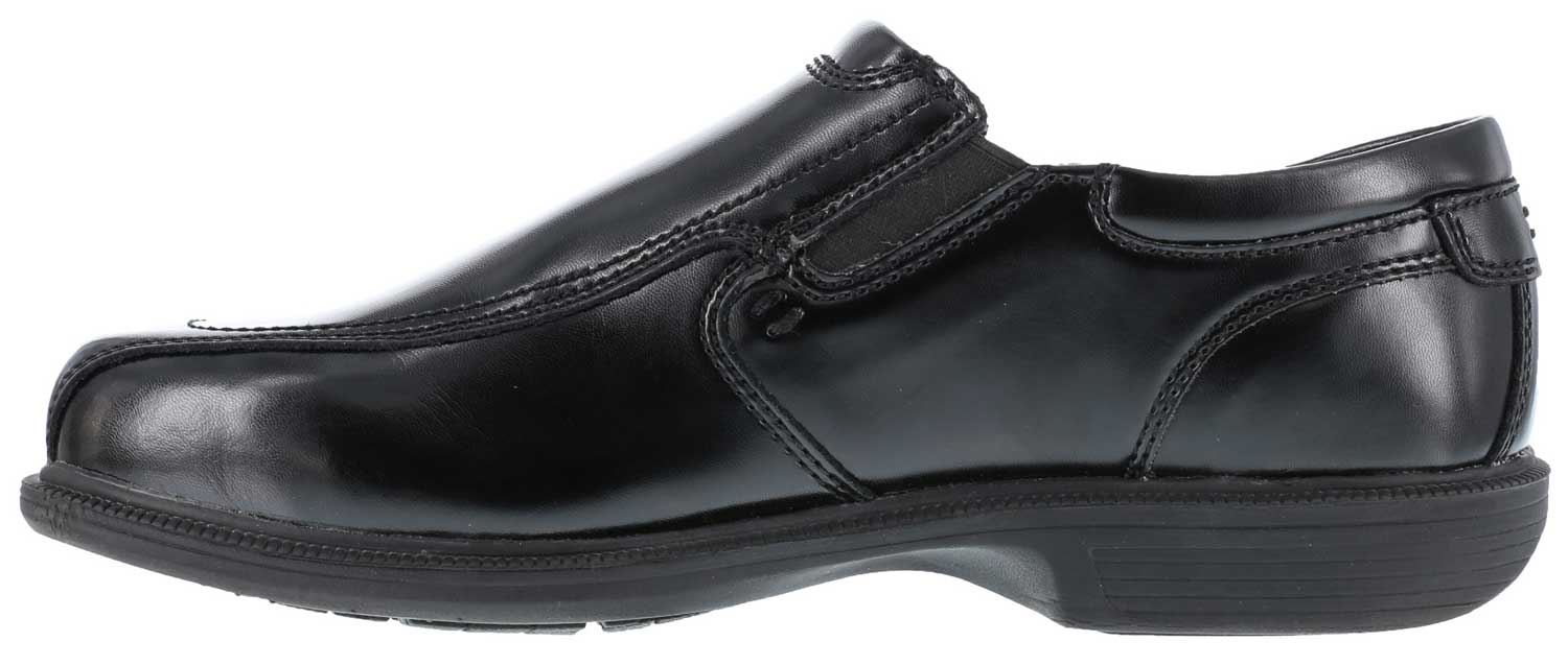 WGFS2005 Florsheim Men's Steel Toe SD Twin Gore Slip On