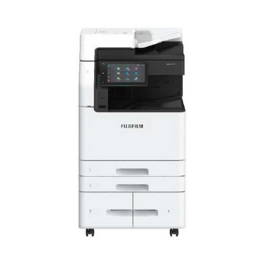 高速 × 拡張 × セキュリティ全てを備えた1台！】富士フイルム カラー