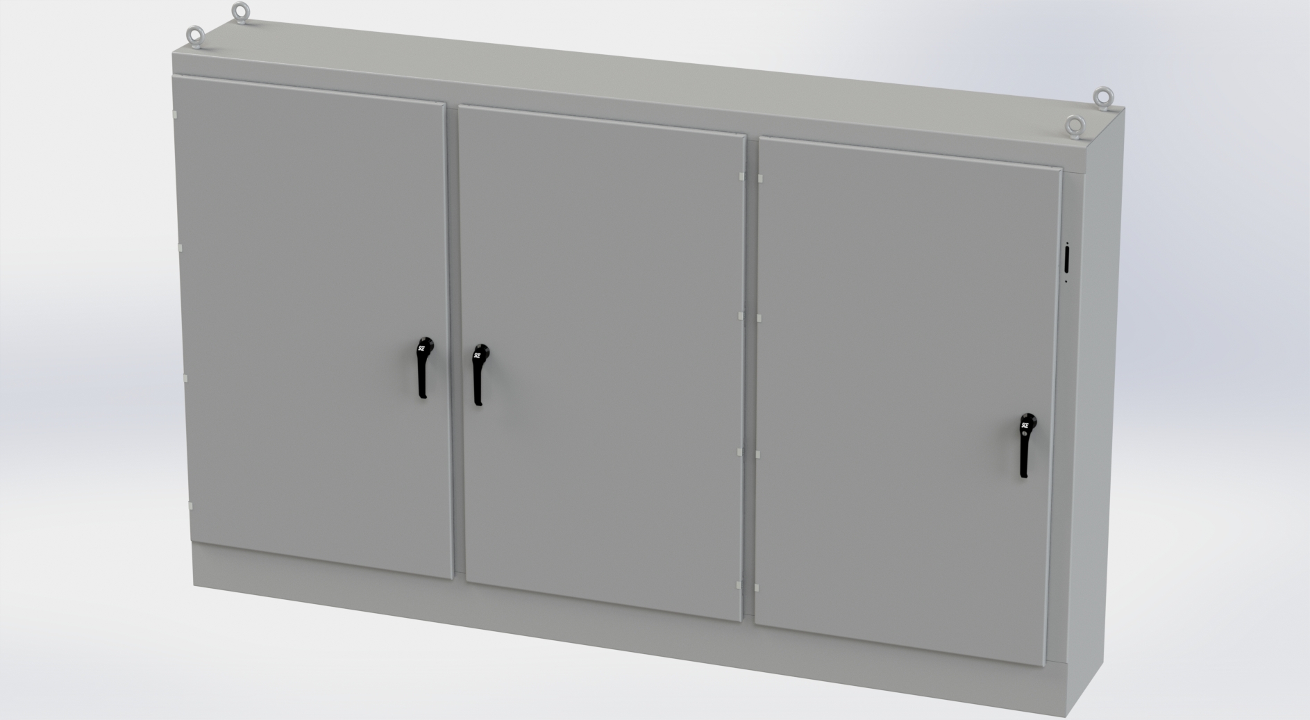 SCE-84XM3EW18G - Saginaw Control and Engineering