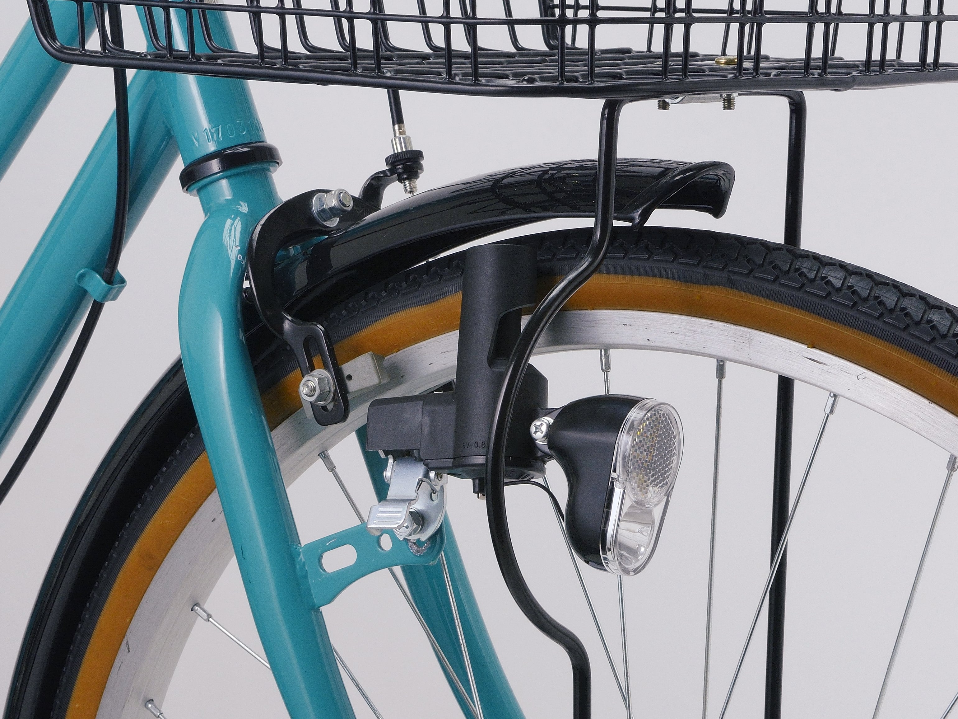 LEDブロックダイナモライト ｜パーツ・用品・自転車商品｜㈱サギサカ