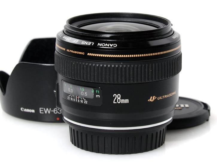EF28mm F1.8 USM 中古価格比較 - 価格.com