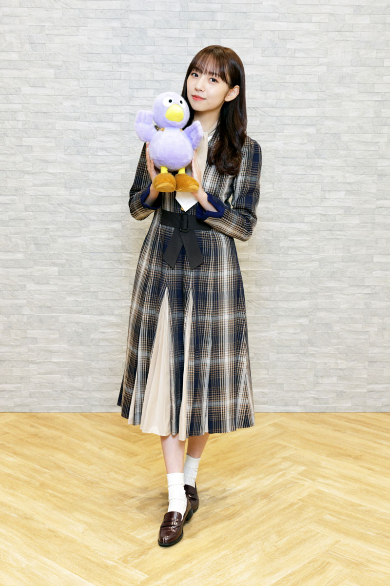 乃木坂46・新内眞衣さん、県民の日に「地元を再発見して」 あふれる