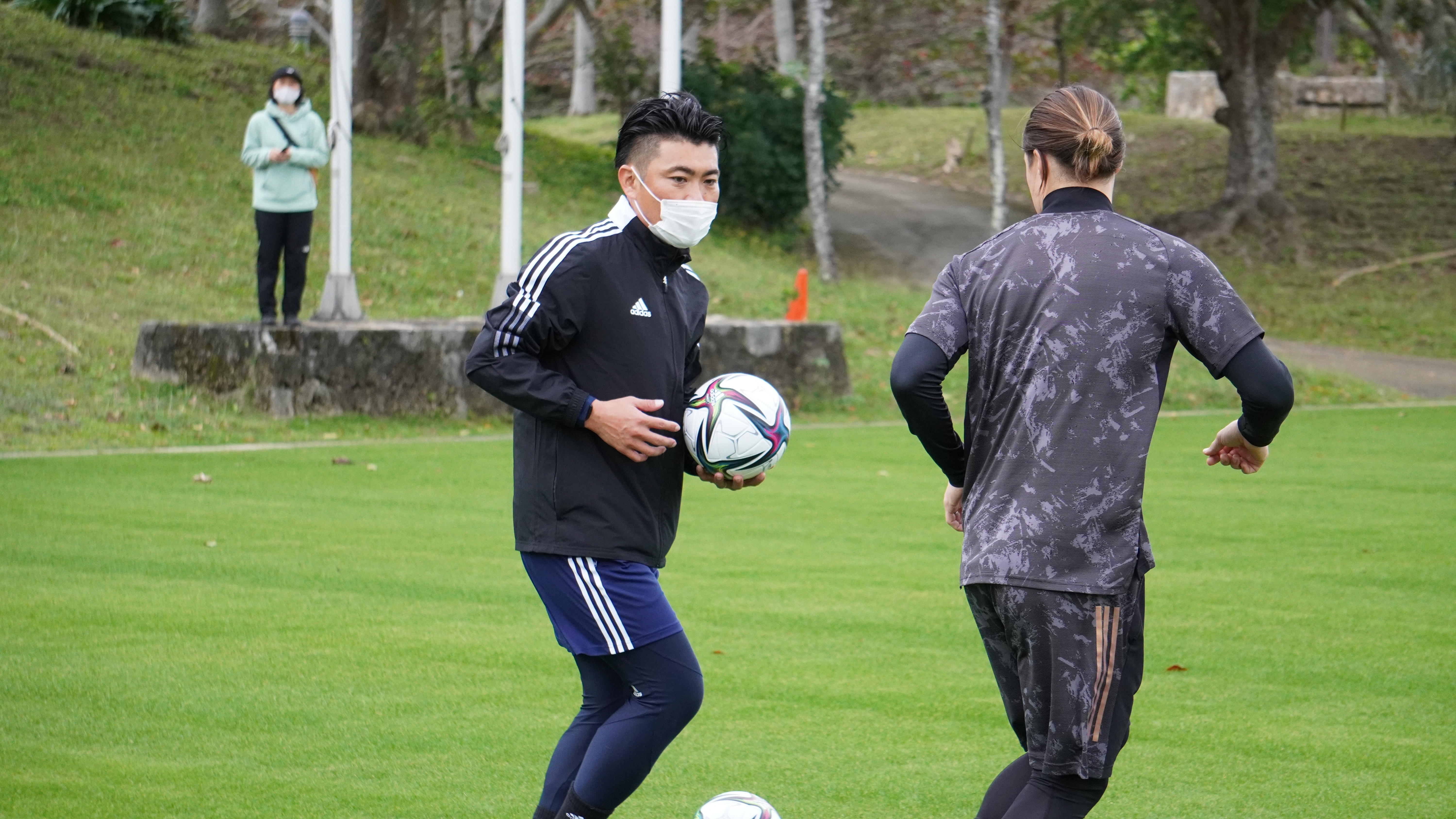 日本人の技術は通用する。あとはインテンシティをどれだけ出せるか