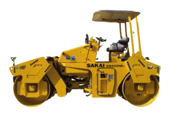 SW652-1シリーズ | 舗装用振動ローラ | 販売終了機種 | 製品情報