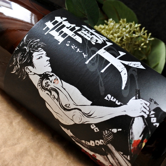 天寶一 韋駄天 1.8L さかや栗原｜商品詳細