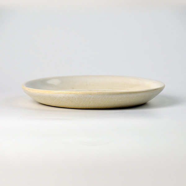 赤膚焼：南都古瓦皿（5枚セット） - 中谷酒造ONLINE SHOP