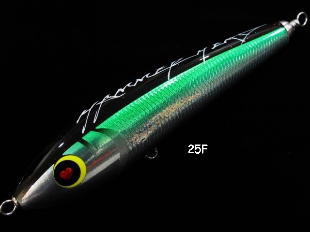 ルアー・フライ HAMMER HEAD Cherry Pai 180 SUS ALN HAMMER-HEAD