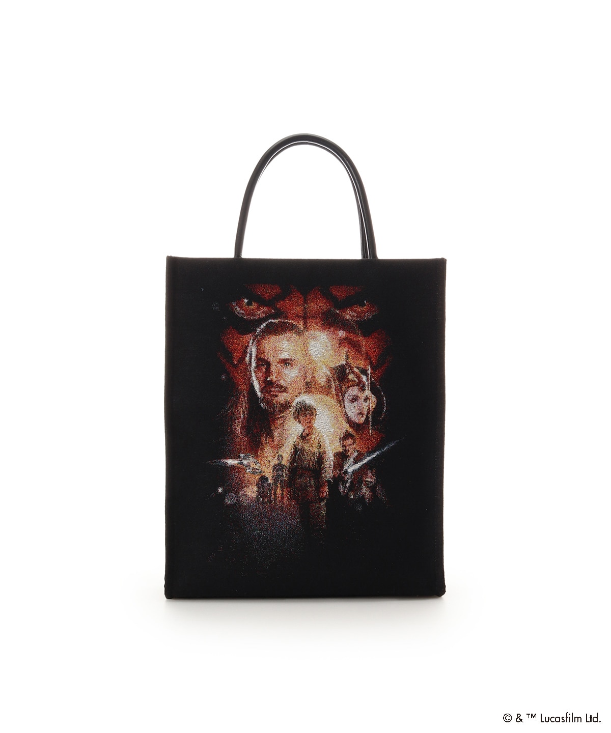 スター・ウォーズ』コレクション(EpisodeⅠ) トートバッグ(FREE