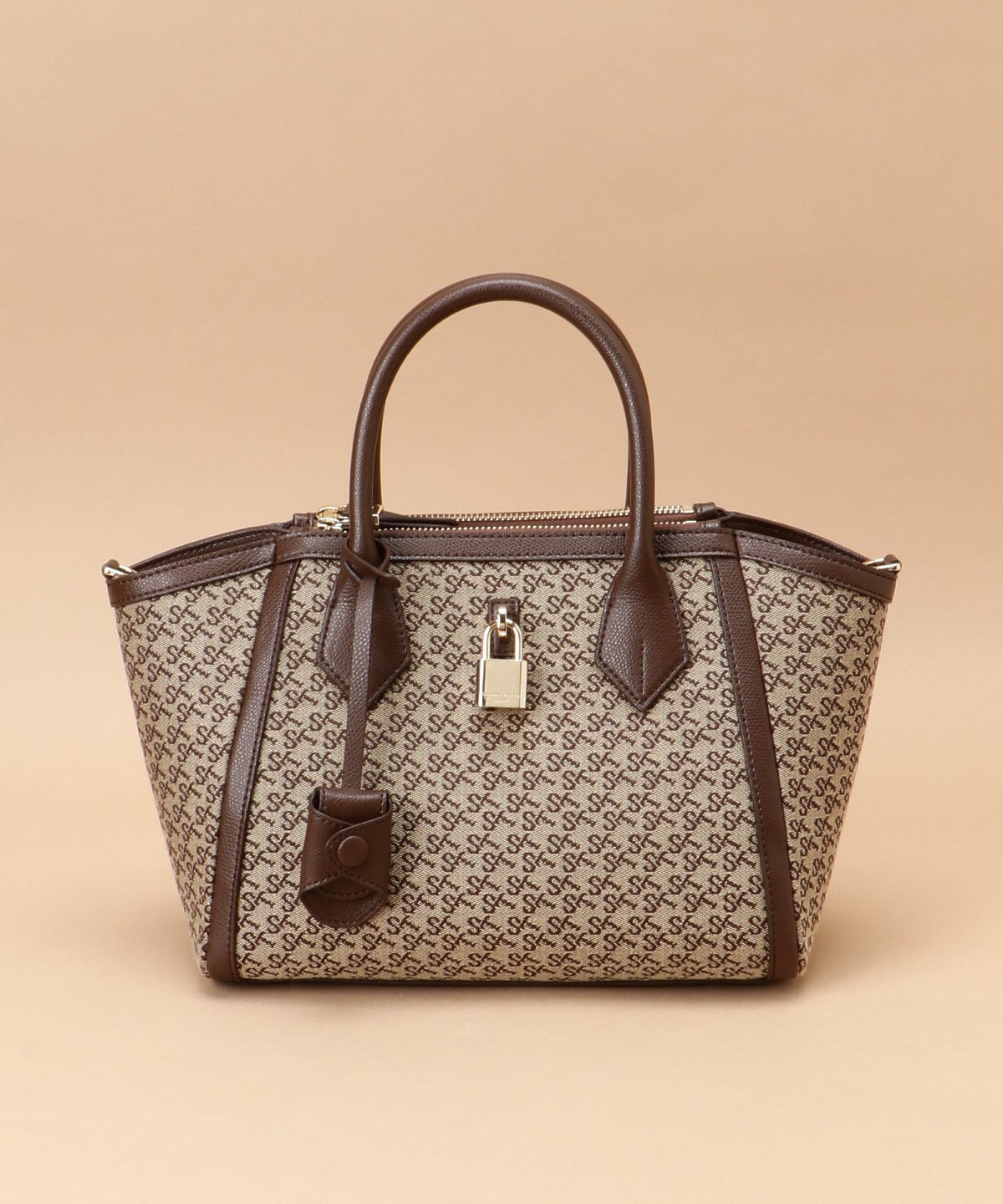 ST Jacquard サマンサアゼル(FREE ブラウン): Samantha Thavasa