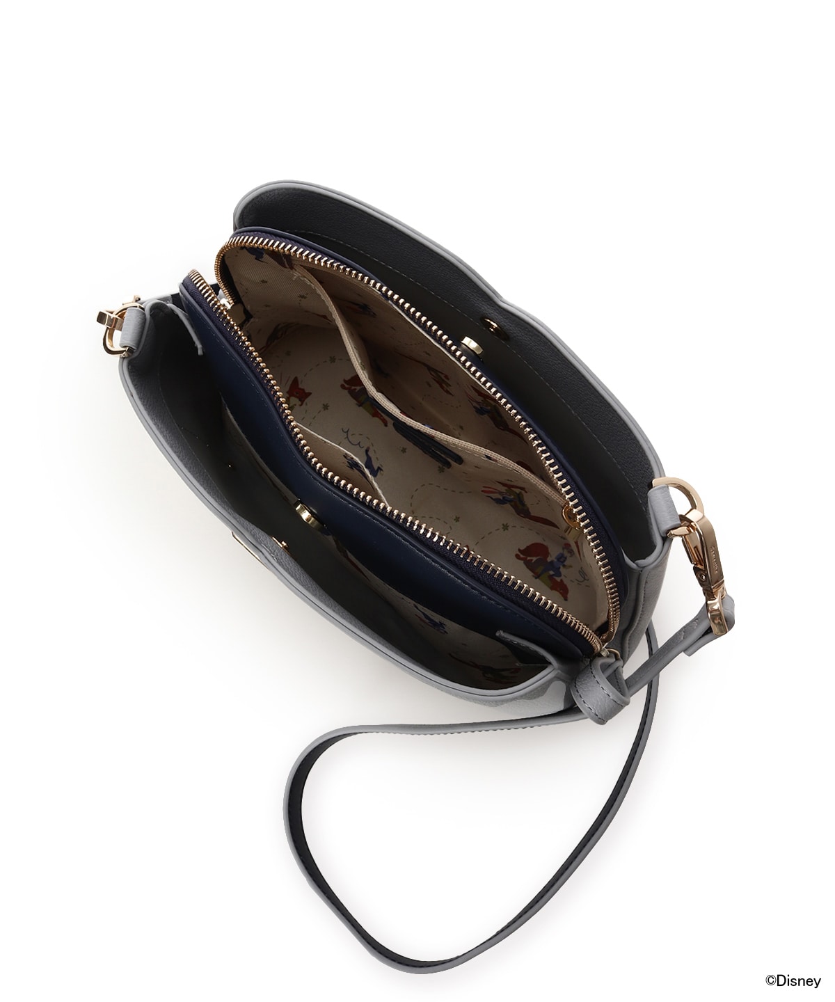 ズートピア』コレクション 「ジュディ・ホップス」ショルダーバッグ