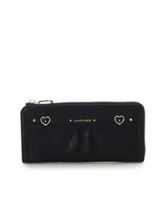 ハートベルト長財布(FREE ブラック): SAMANTHAVEGAサマンサタバサ公式