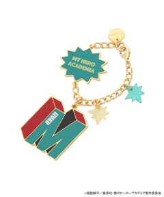 僕のヒーローアカデミア』「緑谷出久」コレクション バッグチャーム