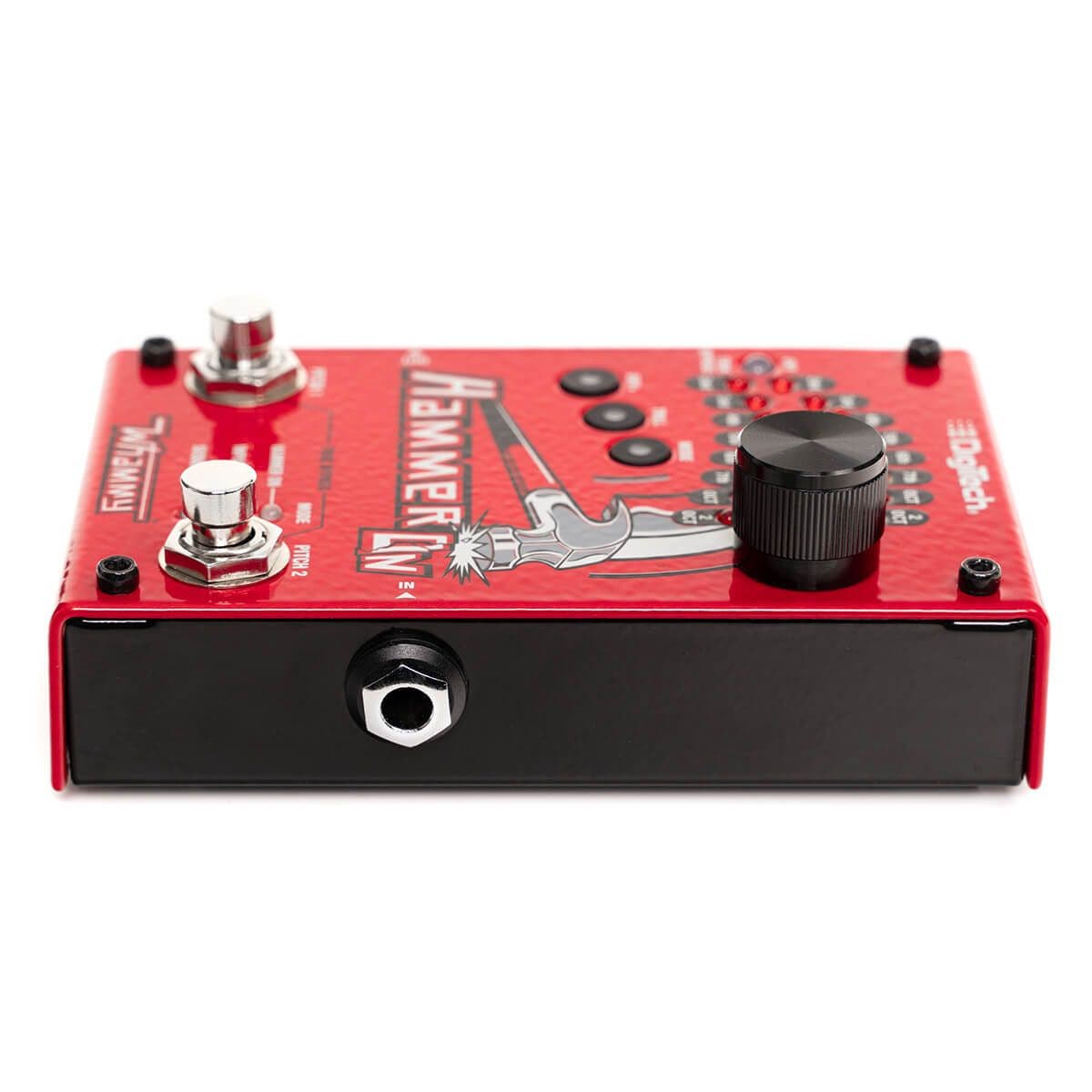 Buy sasku DigiTech HammerOn Pitch-Shifter Pedal | Sam Ash Music