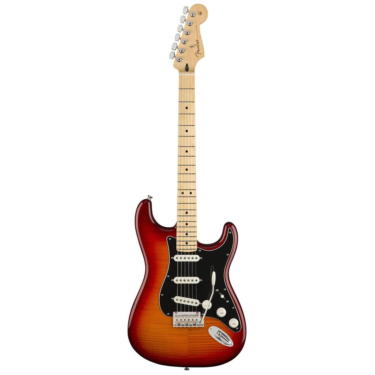 Buy sasku Fender Player Stratocaster Plus Top Electric Guitar Aged