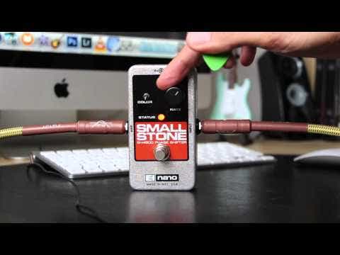 Buy sasku Electro-Harmonix Nano Small Stone Analog Phase Shifter