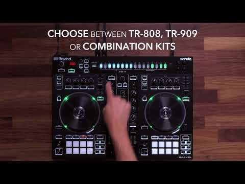 Buy sasku Roland DJ-505 DJ Controller | Sam Ash Music