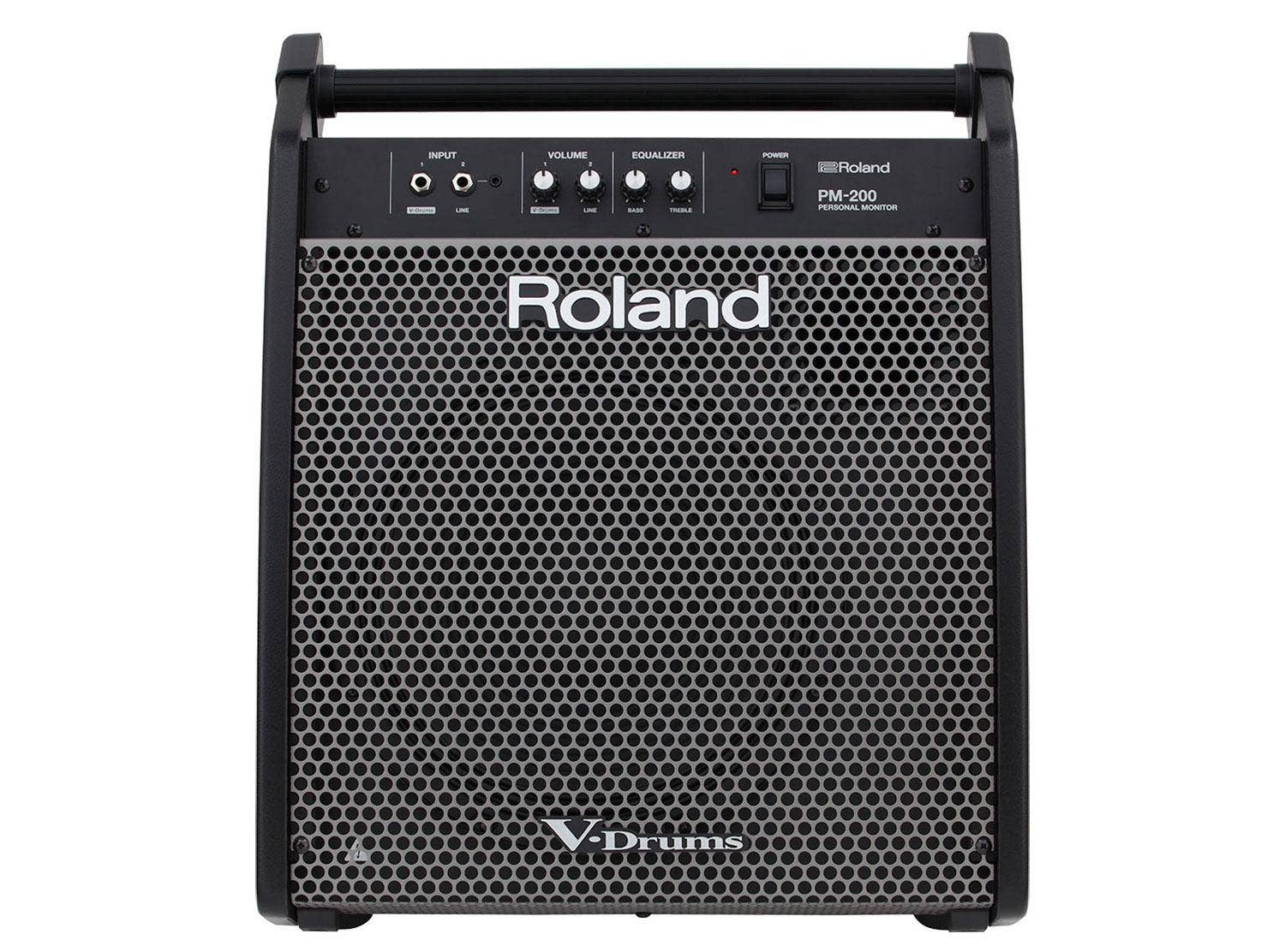 Buy sasku Roland PM-200 180-Watt Personal Drum Monitor | Sam Ash Music