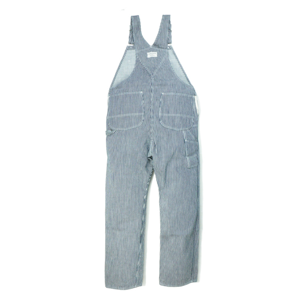 SJOVAL-HC Hickory Overall – SAMURAI JEANS ONLINE STORE