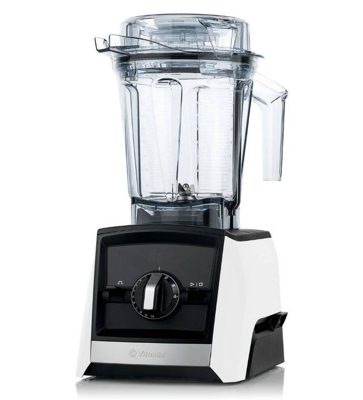 Vitamix A2500 (white) - Sana-Store.com