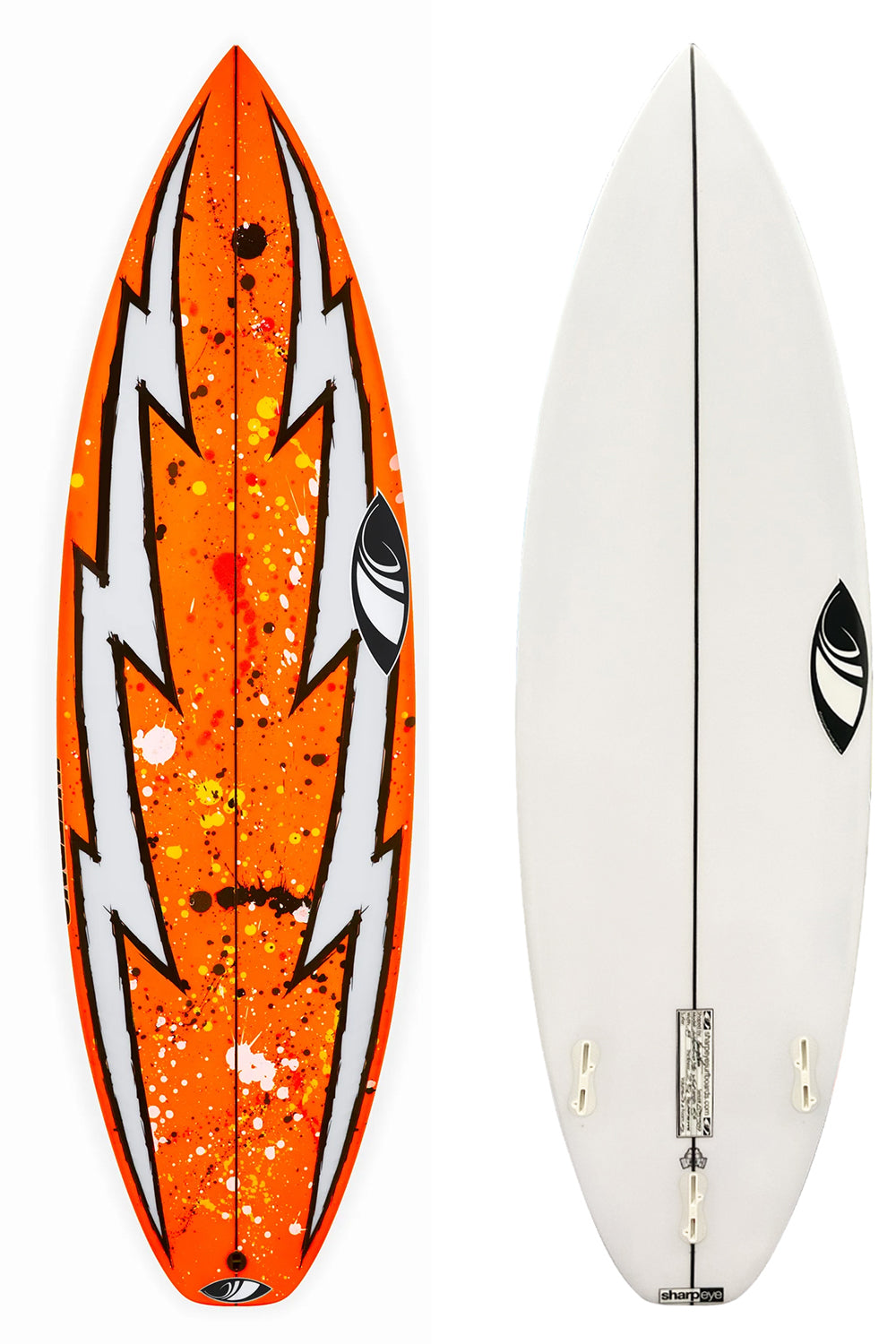 Sharpeye Inferno 72 Youth Surfboard | Sanbah Australia