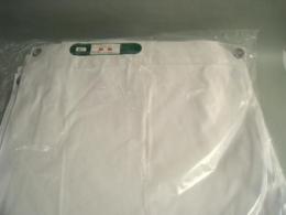 白防炎シート 1.8m×5.4m 10枚入/CS 280G 200D×300D ○お届け先個人名様