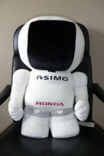 サンディエゴタウン - クラシファイド[Honda asimo doll]