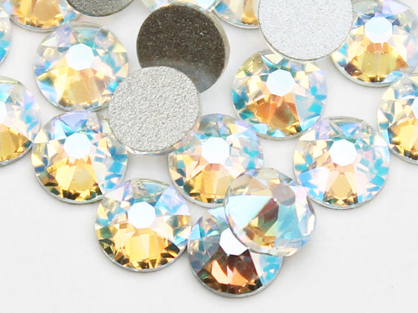 スワロフスキー クリスタルシマー-#2088 4-ラインストーン