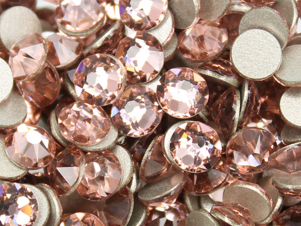 レアカラーラインストーン(スワロフスキー)-ラインストーン