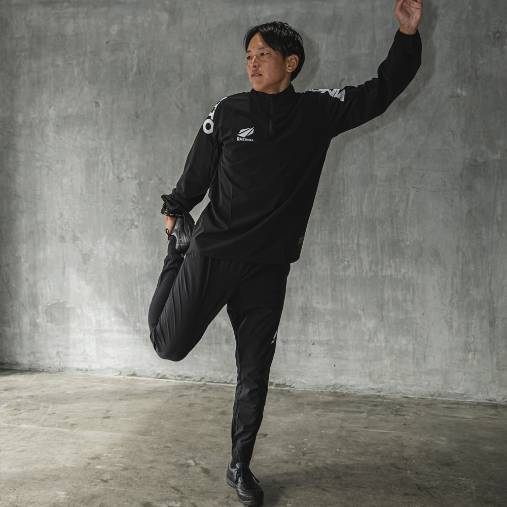 SANKEI Online Store / RZZ0554/4WAY HALFZIP SHIRT