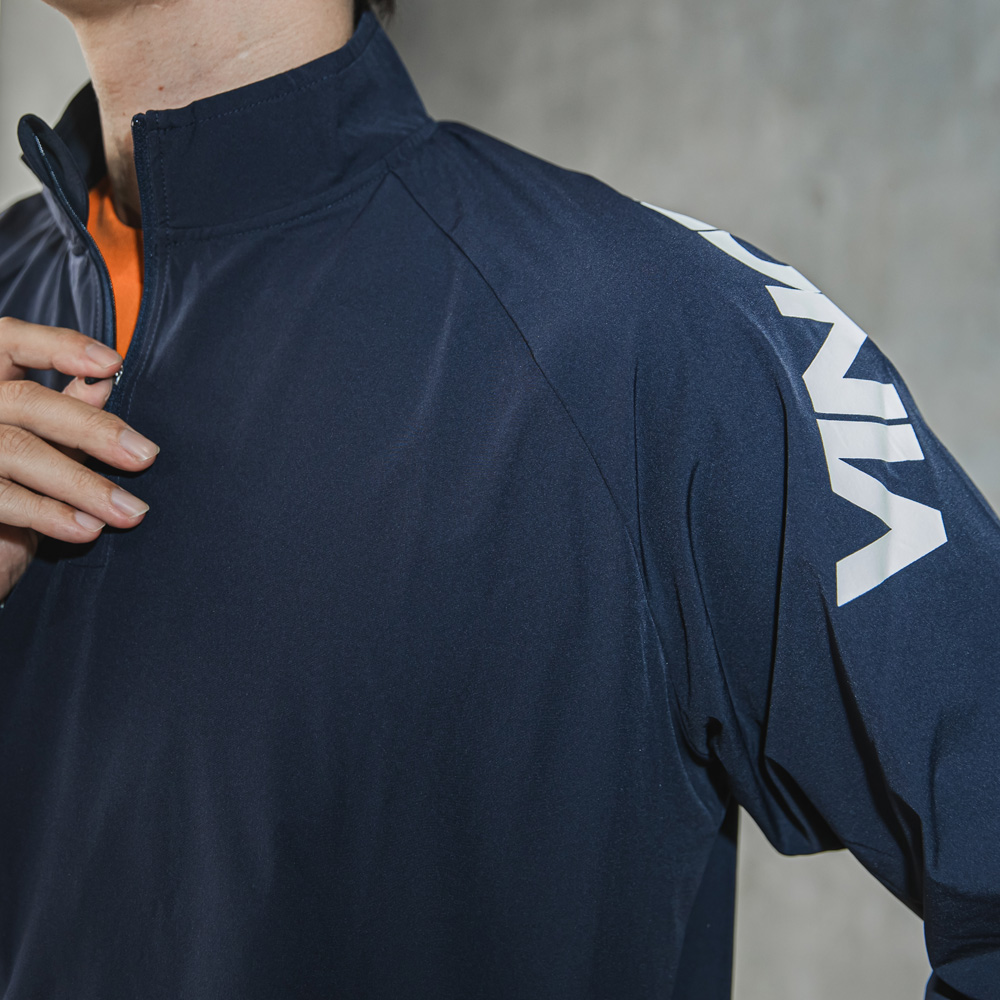 SANKEI Online Store / RZZ0554/4WAY HALFZIP SHIRT