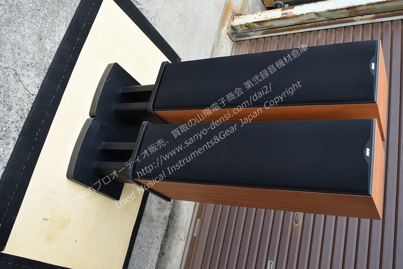 B&W DM603 S2 トールボーイスピーカー 中古｜ 山陽電子商会 第弐録音