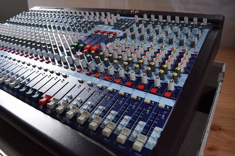 MIDAS VENICE 320】 ｜中古音響 32ch アナログミキサー 全国通信販売