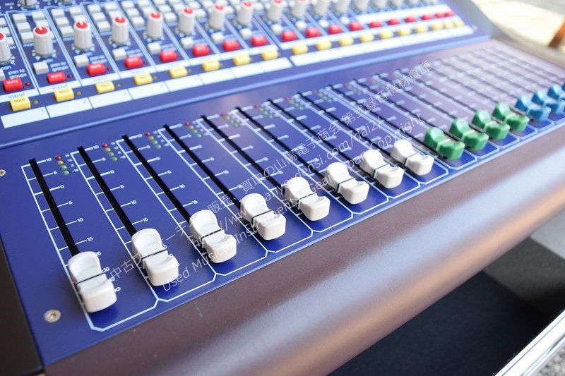 MIDAS VENICE F16 アナログミキサー｜中古 山陽電子商会 第弐録音機材