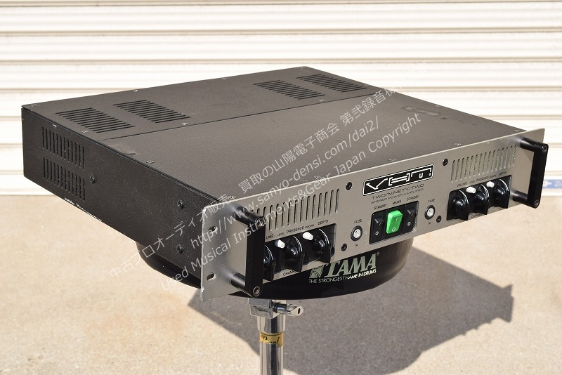 VHT G-2902-S Two/Ninety/Two ギター パワーアンプ｜中古 山陽電子商会