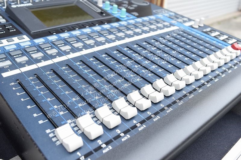 中古音響機器 YAMAHA 01V96 】 デジタルミキサー 中古｜山陽電子商会