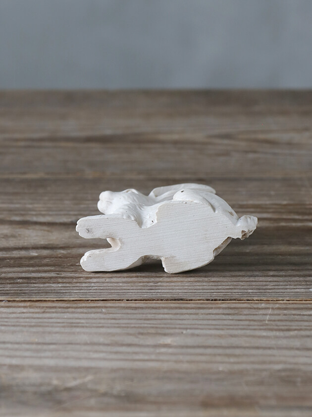 ラビットIホワイト サラグレース