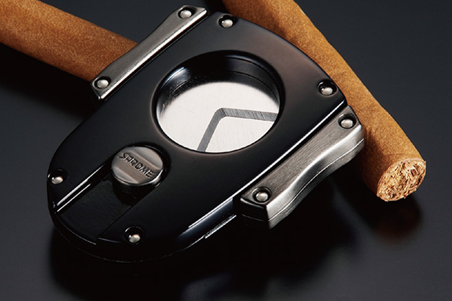 EXCT2 シリーズ｜シガーカッター｜製品案内｜SAROME TOKYO 公式サイト