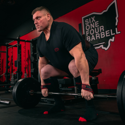 SBD リフティングストラップ フィギュア8 | SBD Apparel Japan