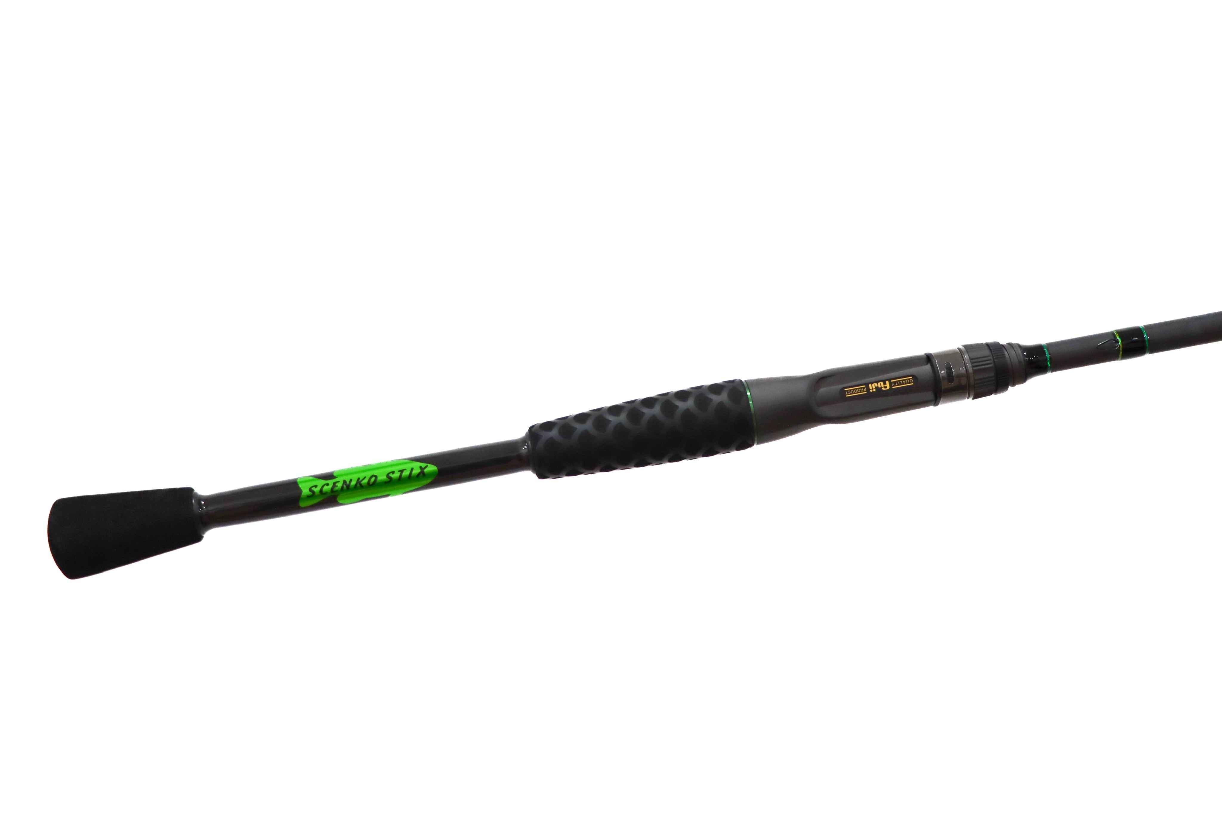 THE SLACK LINER — 7'2 HF – Scenko Stix