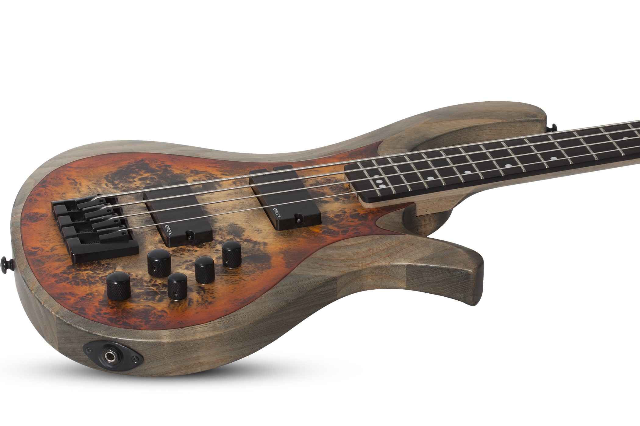 Riot-4 Bass