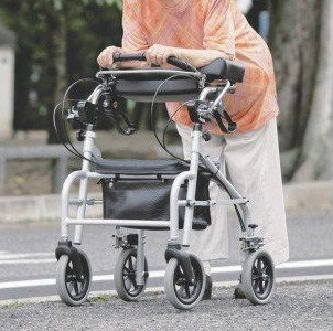 歩行補助車ラビットシャロー(幅狭) WA-2 歩行車 | 快適空間スクリオ